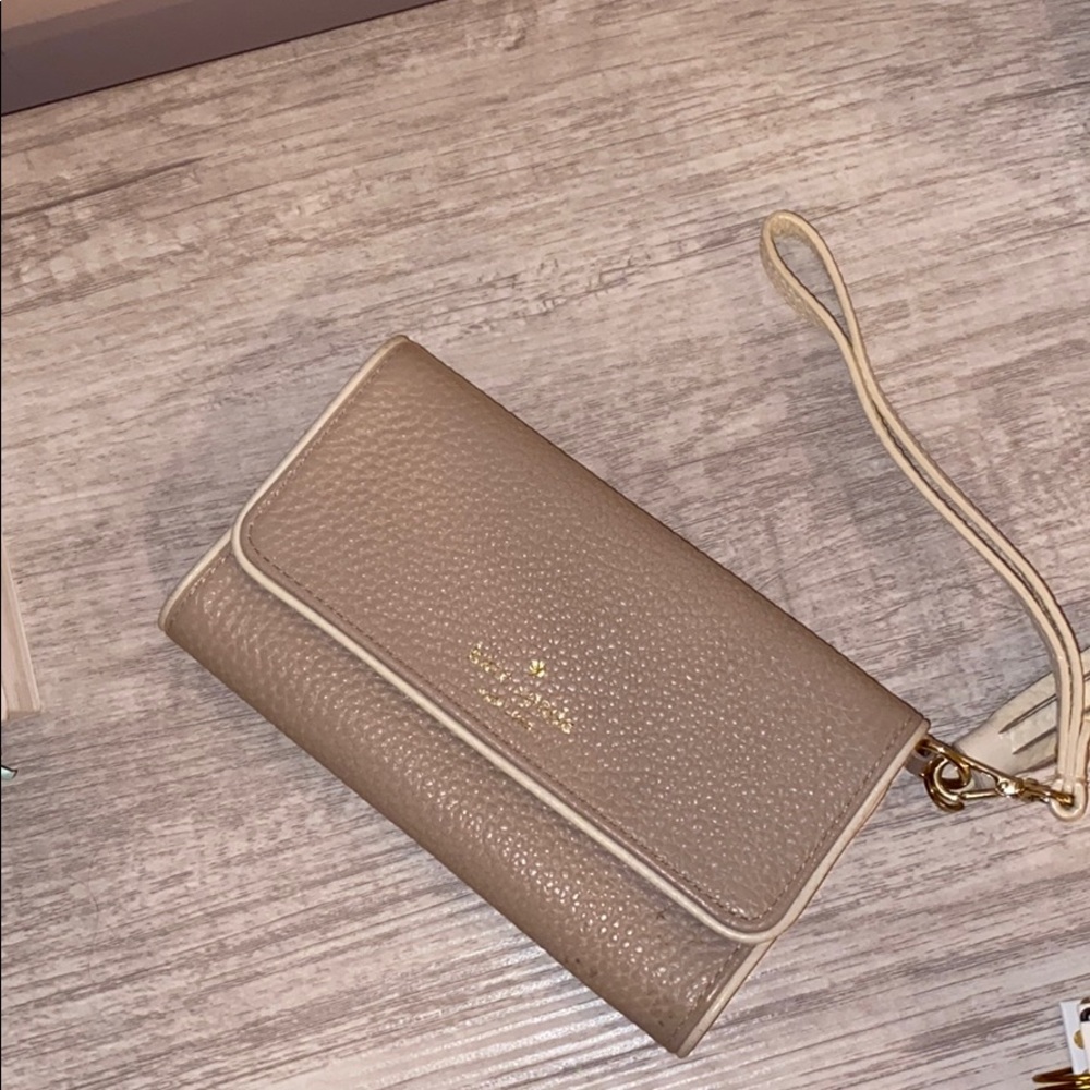 Kate Spade Wristlet